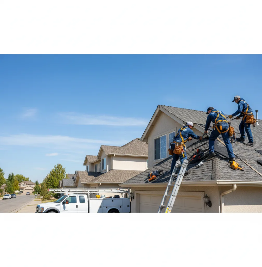 Roof Repair in Hansville